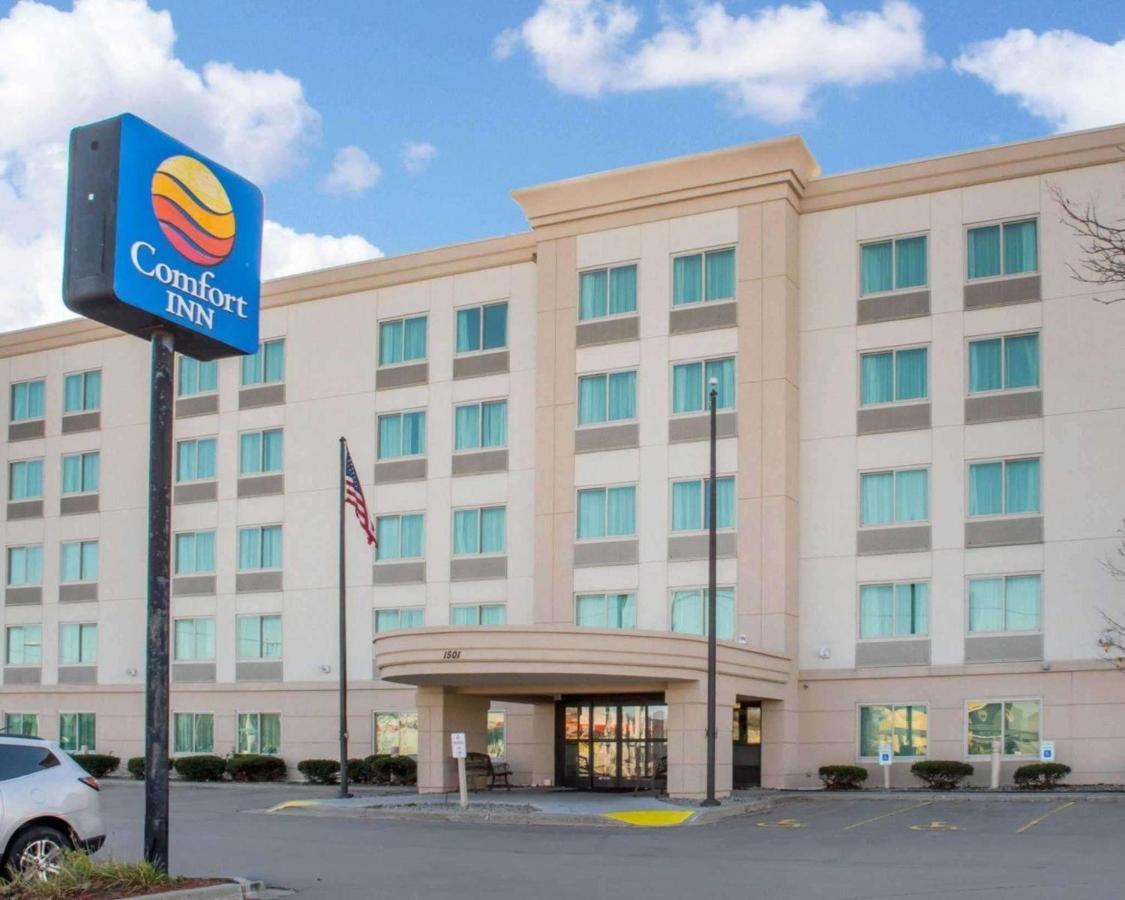 Hammock Hotel Rochester Niagara Falls Εξωτερικό φωτογραφία