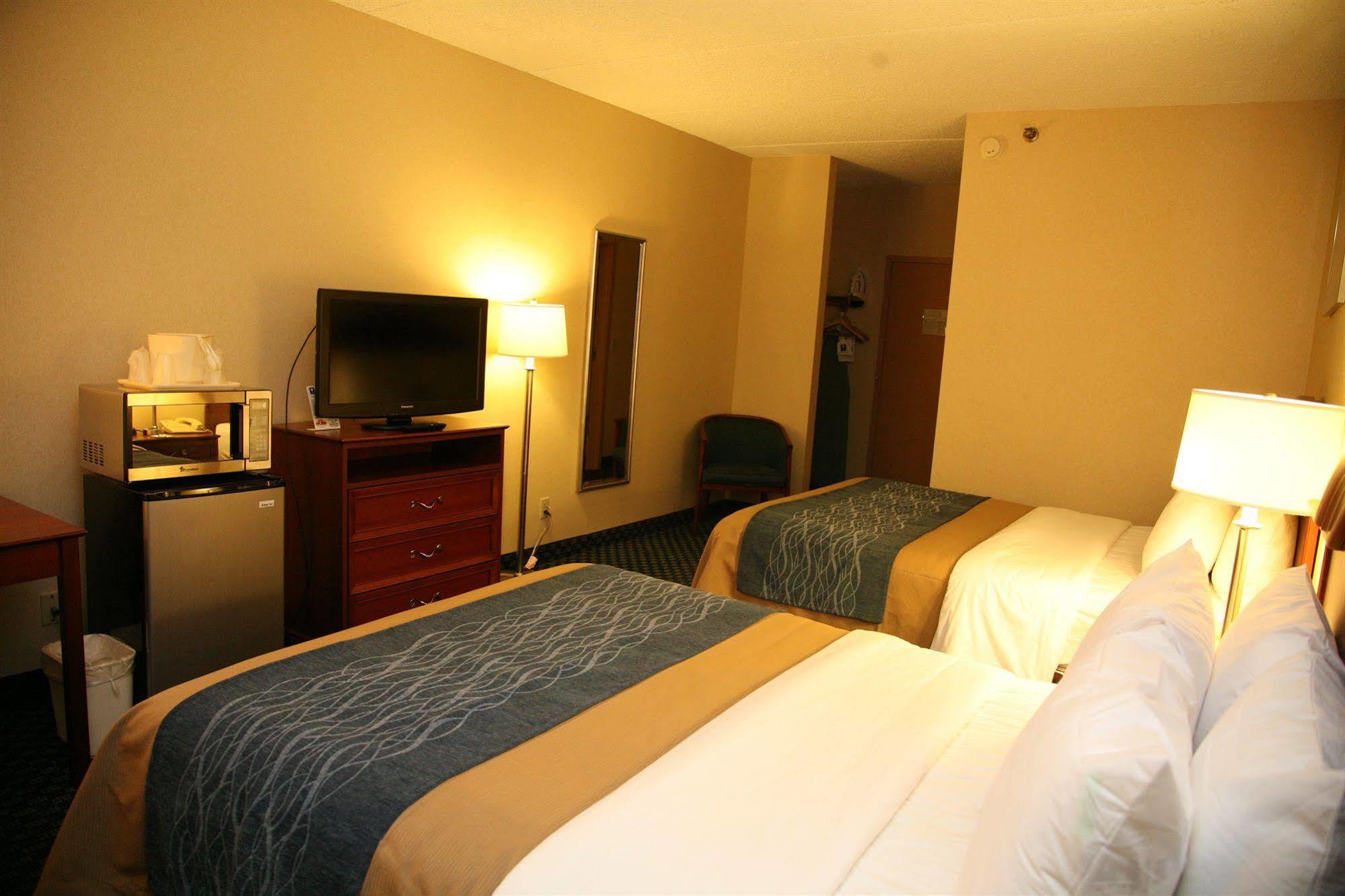 Hammock Hotel Rochester Niagara Falls Εξωτερικό φωτογραφία