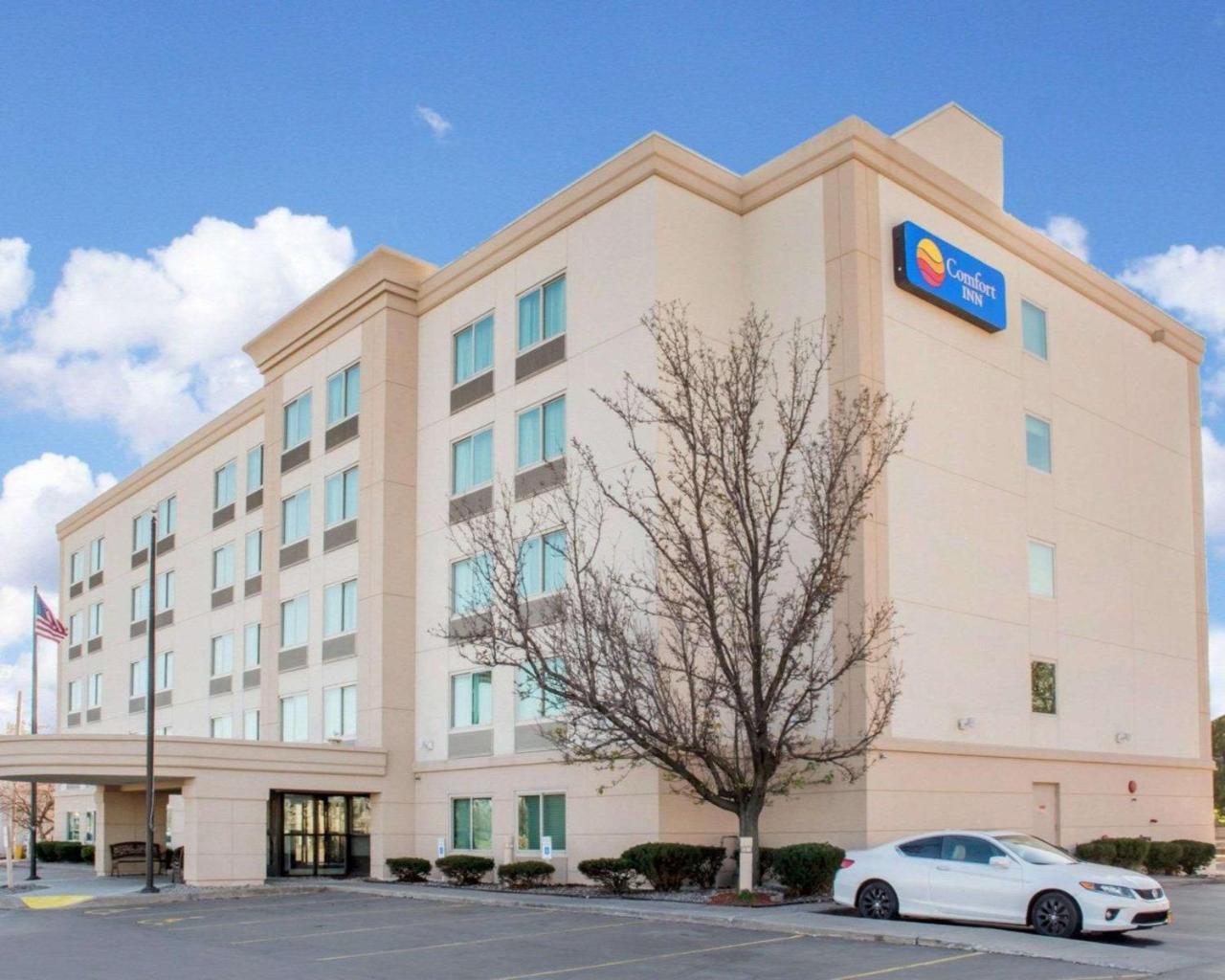 Hammock Hotel Rochester Niagara Falls Εξωτερικό φωτογραφία