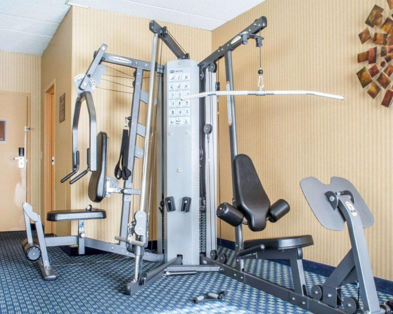 Hammock Hotel Rochester Niagara Falls Εξωτερικό φωτογραφία