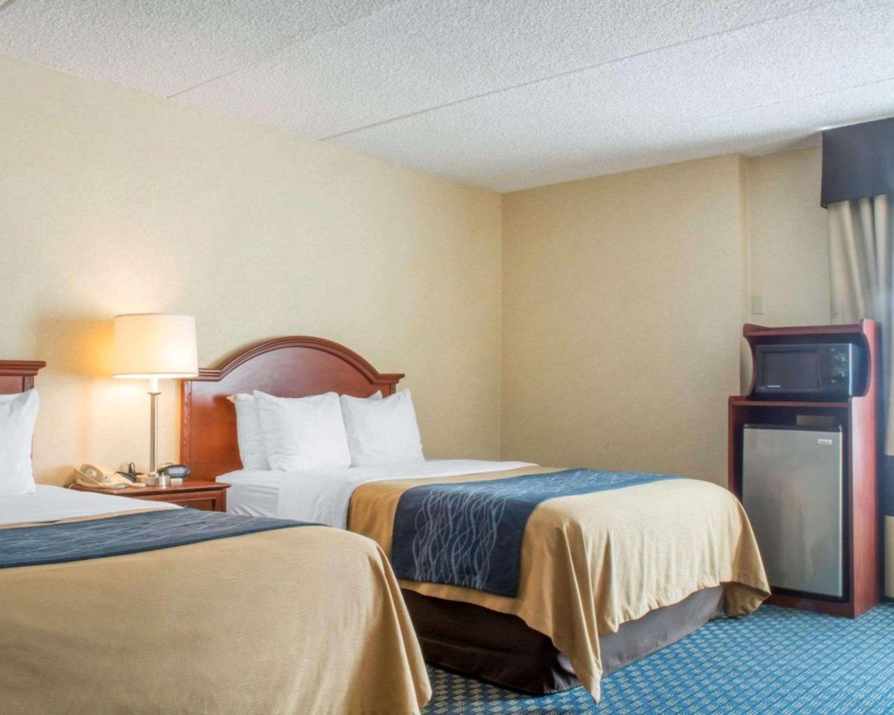 Hammock Hotel Rochester Niagara Falls Εξωτερικό φωτογραφία