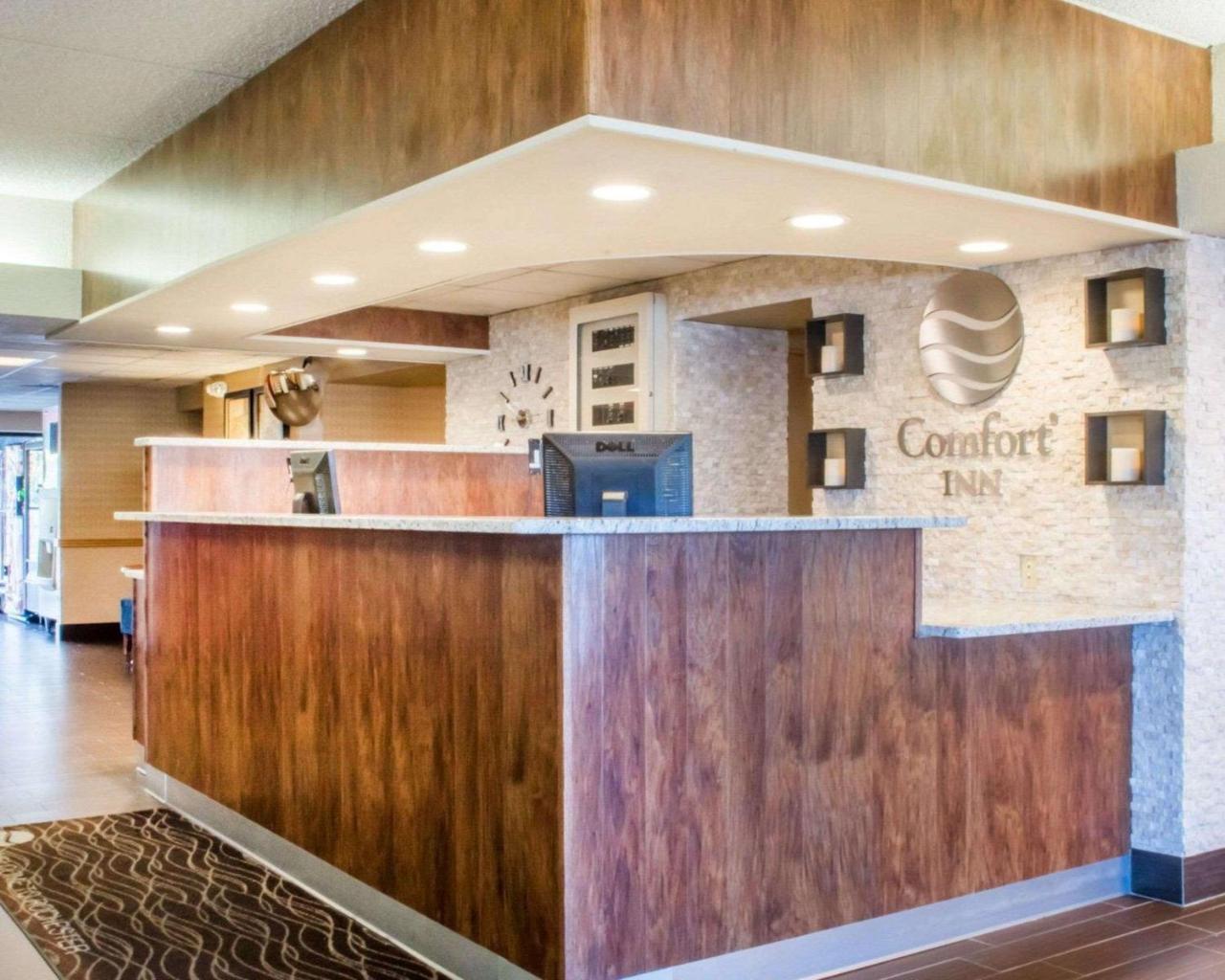Hammock Hotel Rochester Niagara Falls Εξωτερικό φωτογραφία