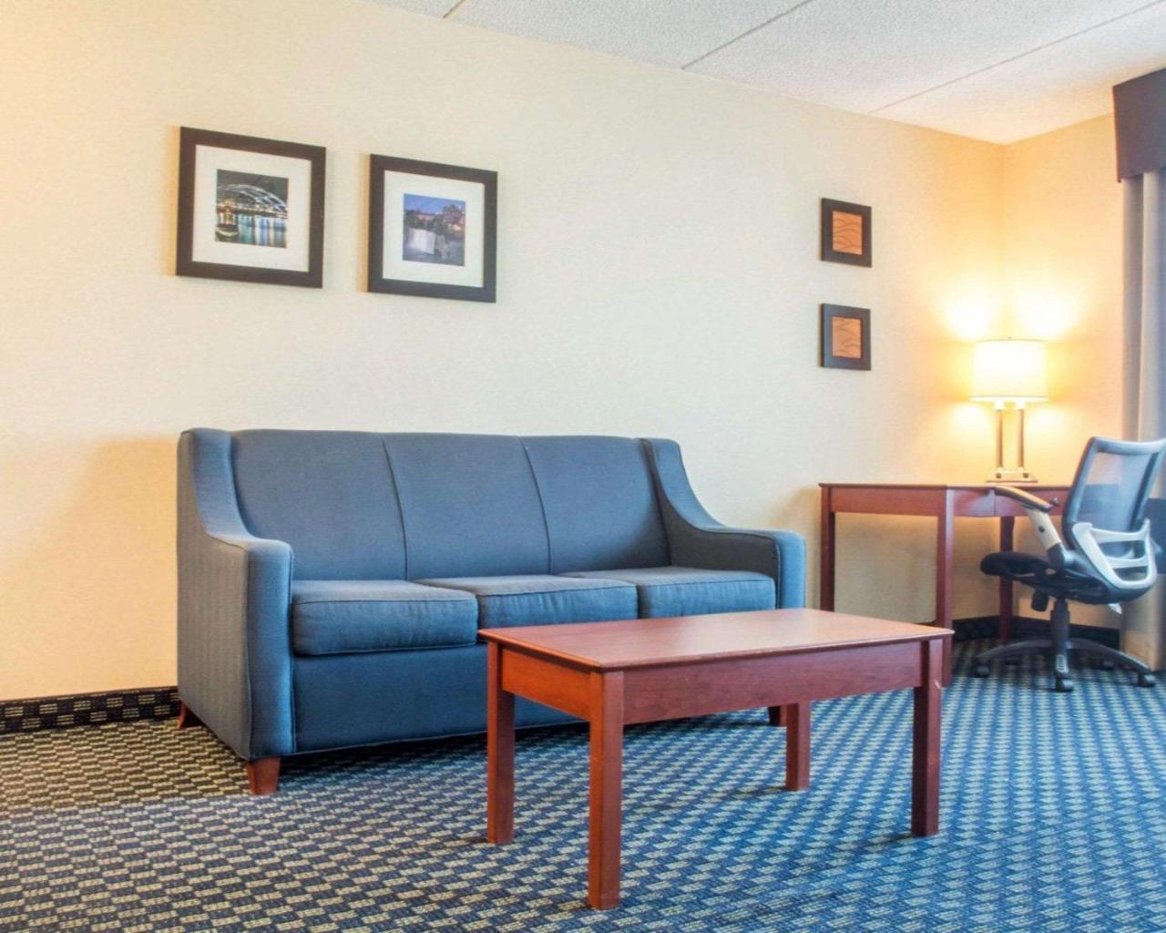 Hammock Hotel Rochester Niagara Falls Εξωτερικό φωτογραφία