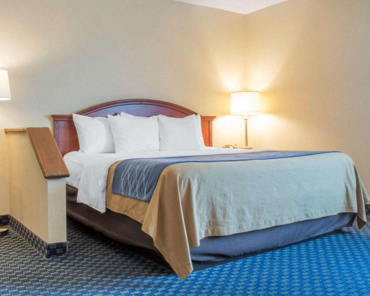 Hammock Hotel Rochester Niagara Falls Εξωτερικό φωτογραφία