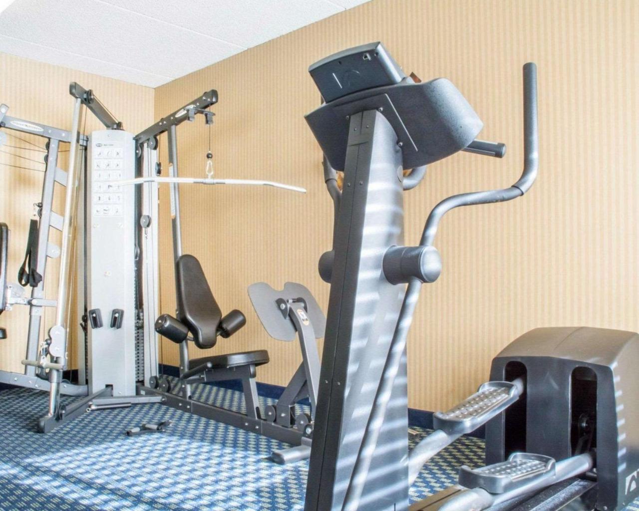 Hammock Hotel Rochester Niagara Falls Εξωτερικό φωτογραφία