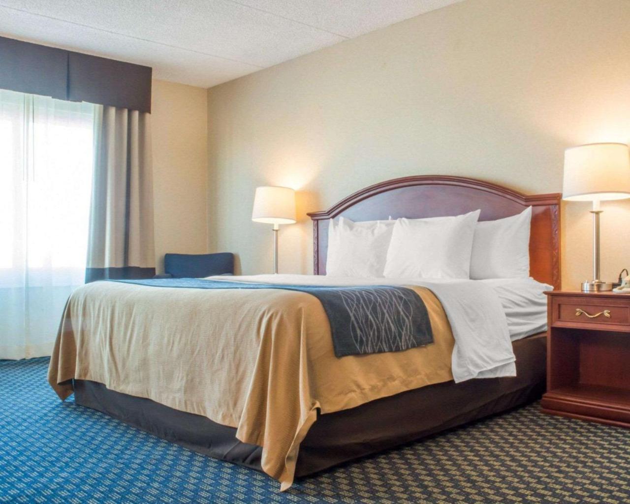 Hammock Hotel Rochester Niagara Falls Εξωτερικό φωτογραφία