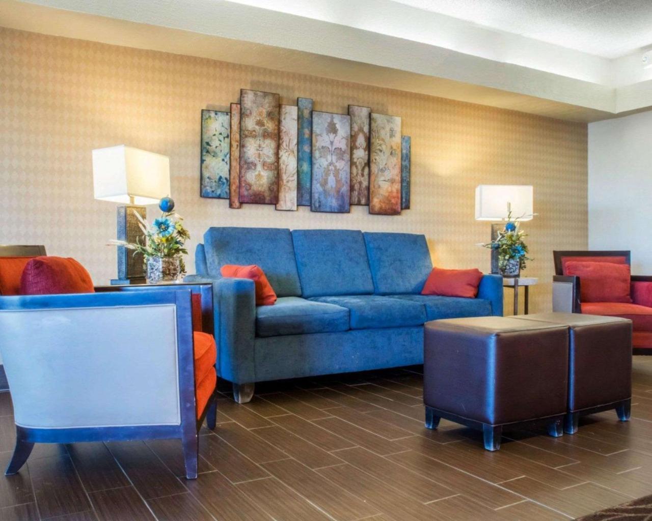 Hammock Hotel Rochester Niagara Falls Εξωτερικό φωτογραφία