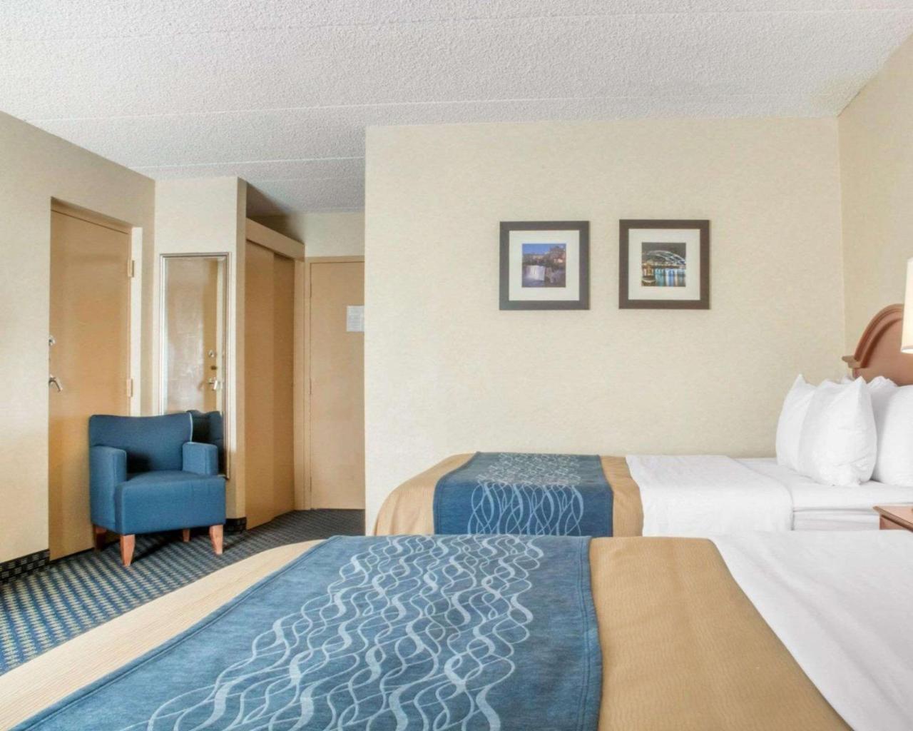 Hammock Hotel Rochester Niagara Falls Εξωτερικό φωτογραφία