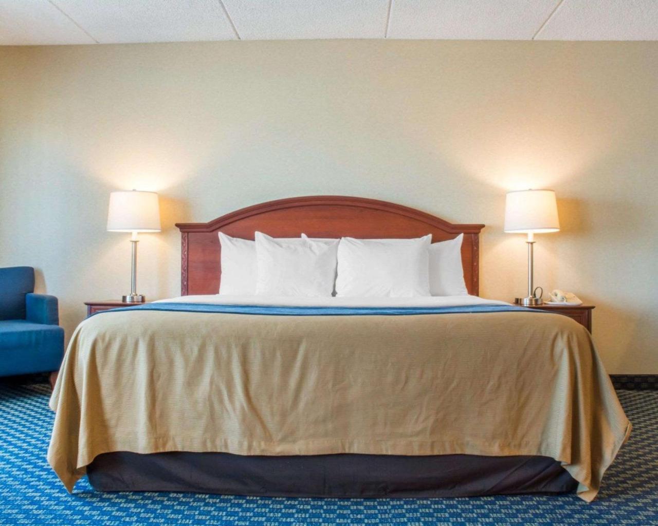 Hammock Hotel Rochester Niagara Falls Εξωτερικό φωτογραφία