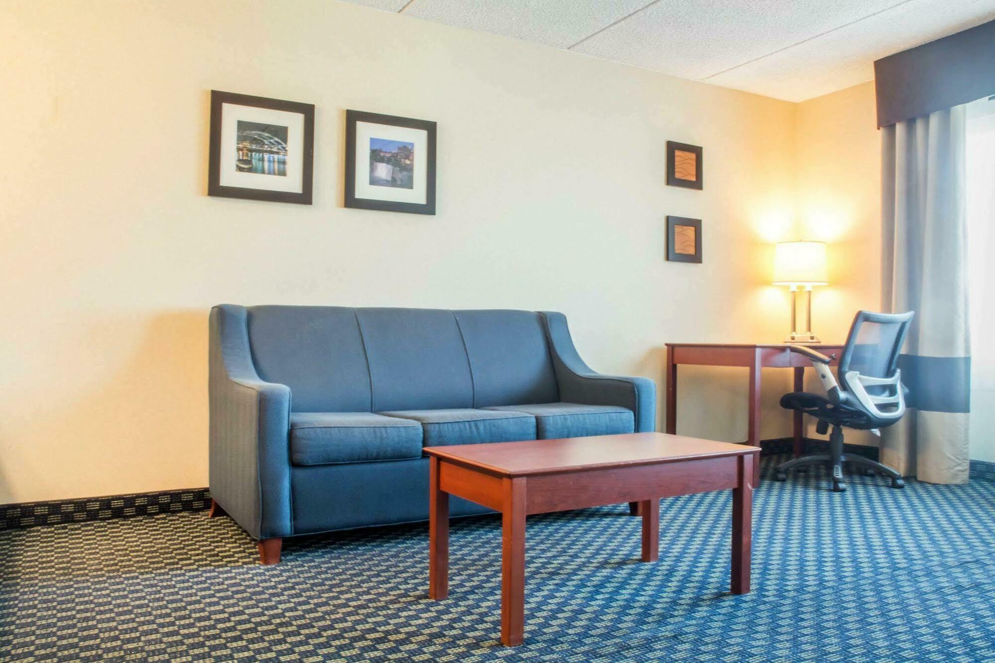Hammock Hotel Rochester Niagara Falls Εξωτερικό φωτογραφία