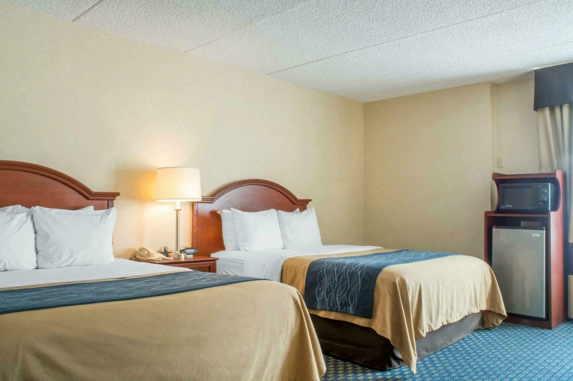 Hammock Hotel Rochester Niagara Falls Εξωτερικό φωτογραφία