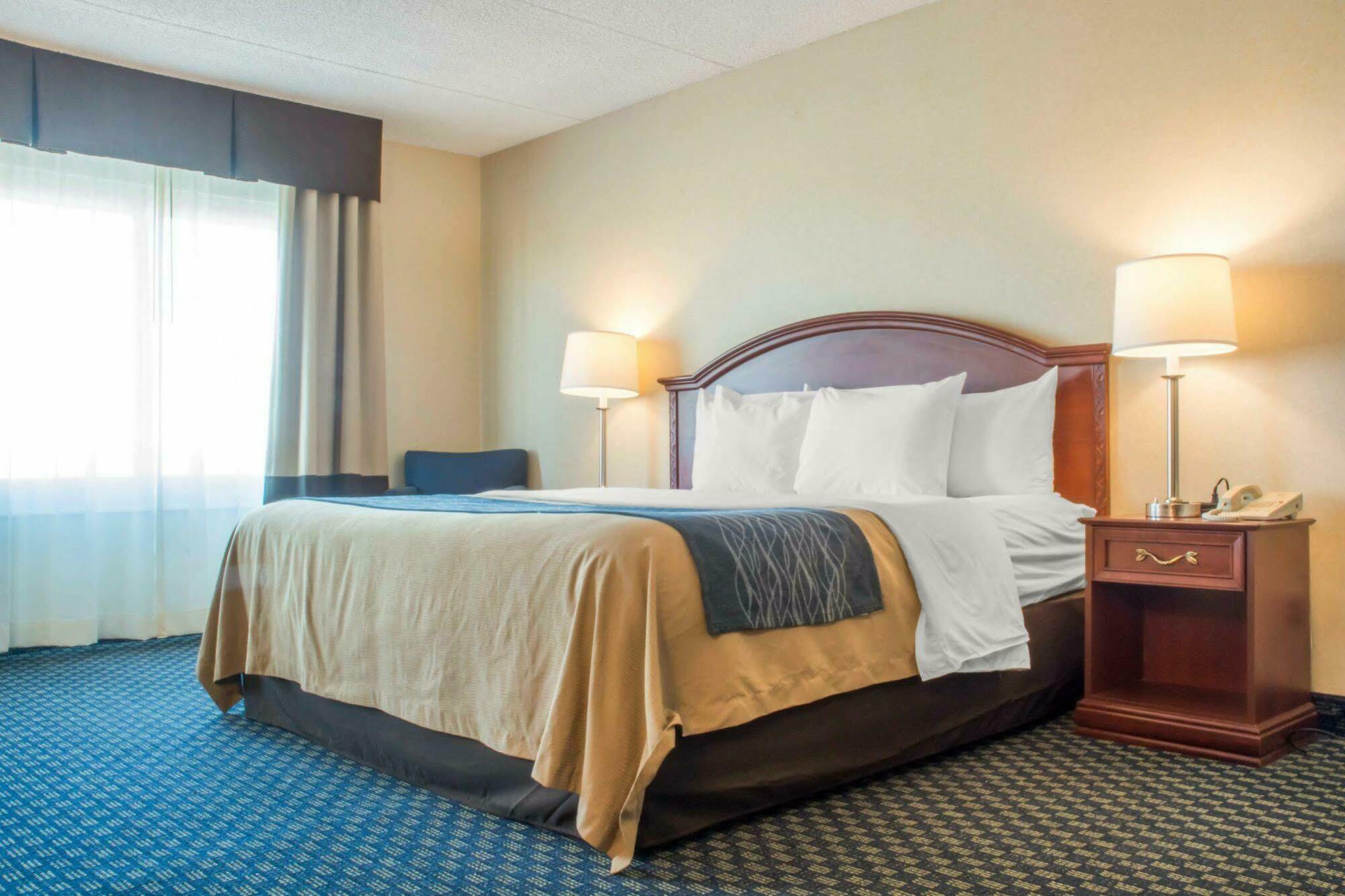 Hammock Hotel Rochester Niagara Falls Εξωτερικό φωτογραφία
