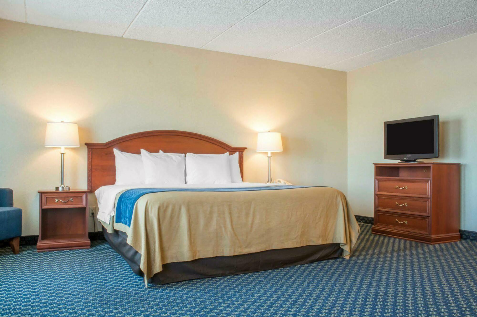 Hammock Hotel Rochester Niagara Falls Εξωτερικό φωτογραφία