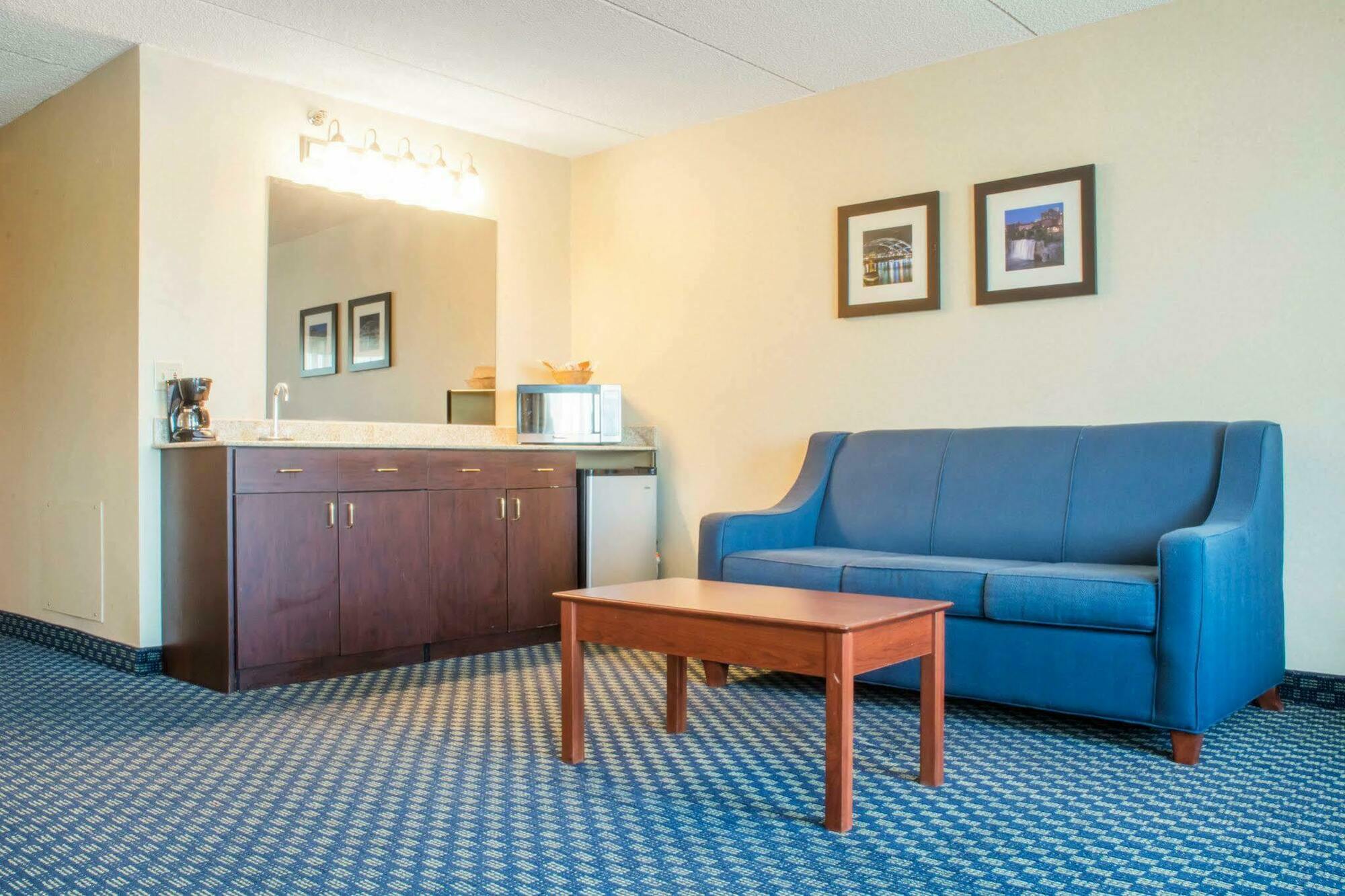 Hammock Hotel Rochester Niagara Falls Εξωτερικό φωτογραφία