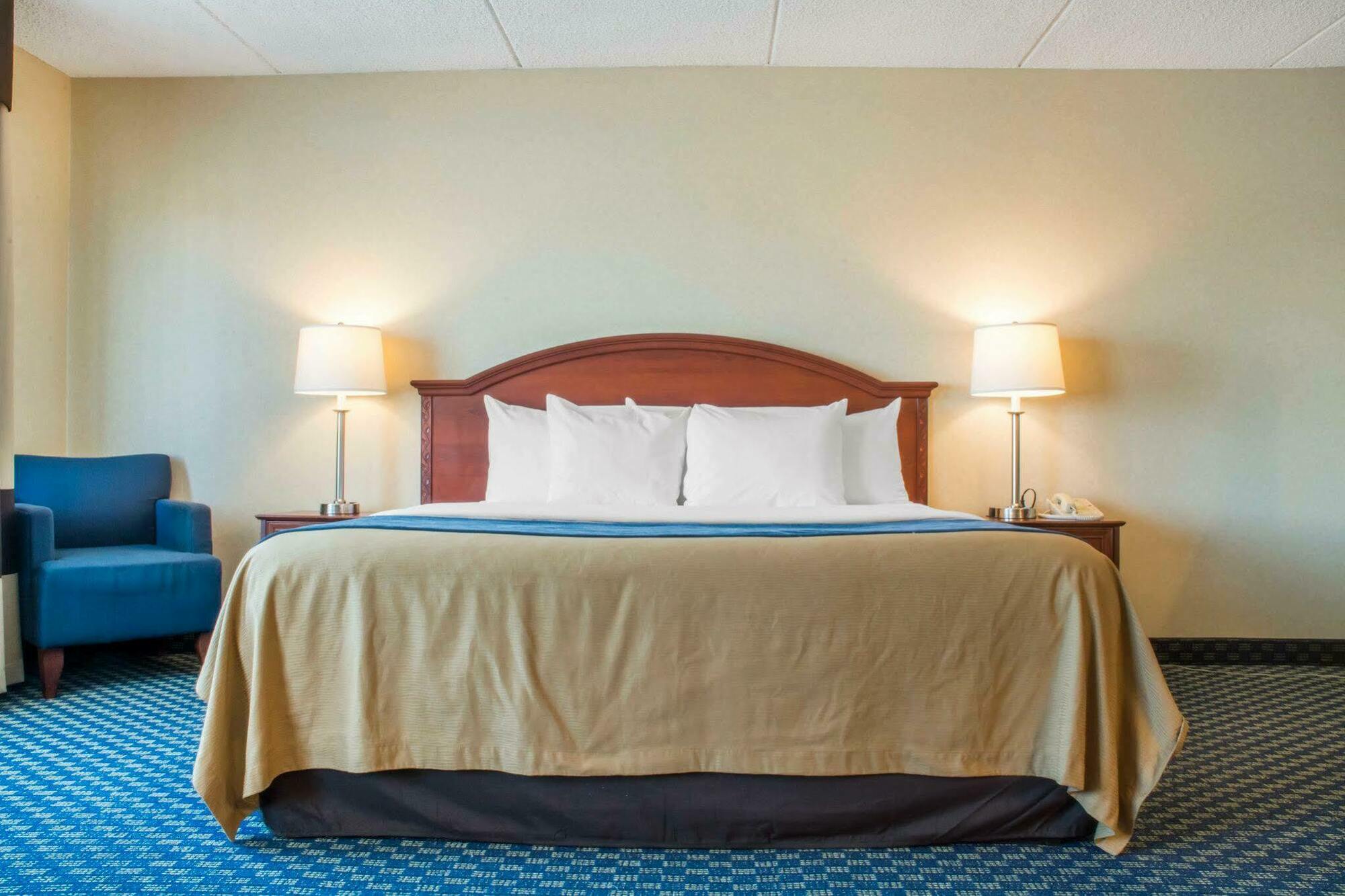 Hammock Hotel Rochester Niagara Falls Εξωτερικό φωτογραφία