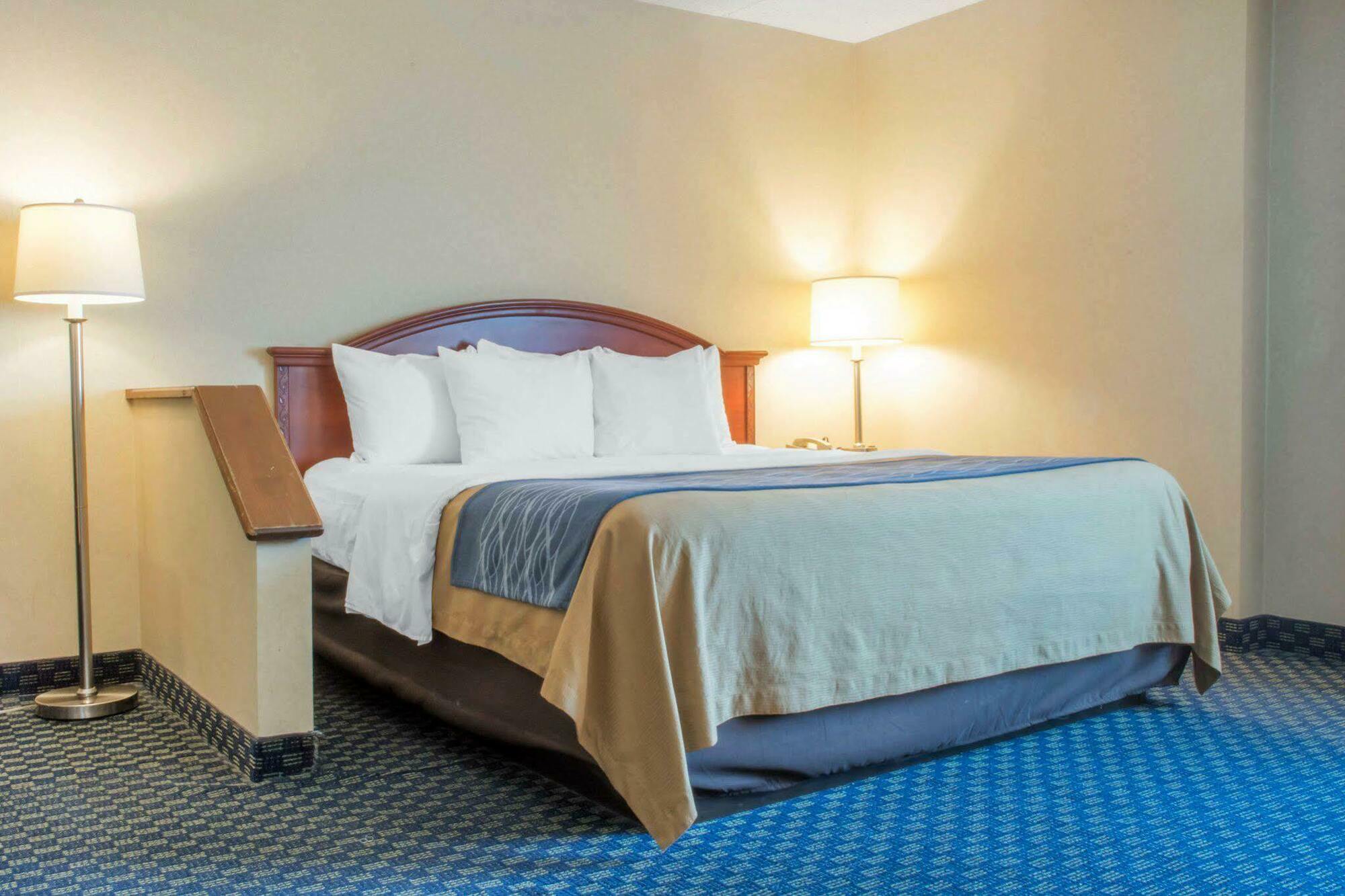 Hammock Hotel Rochester Niagara Falls Εξωτερικό φωτογραφία